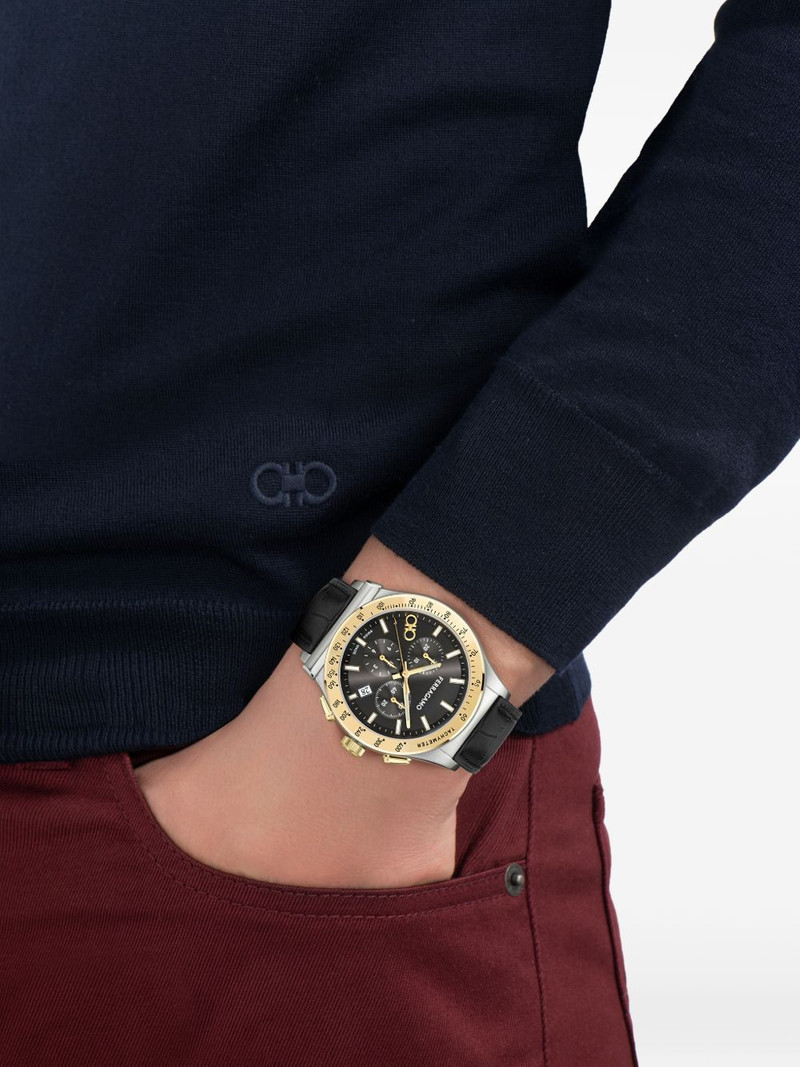 FERRAGAMO 1927 Chrono 42mm watch outlook