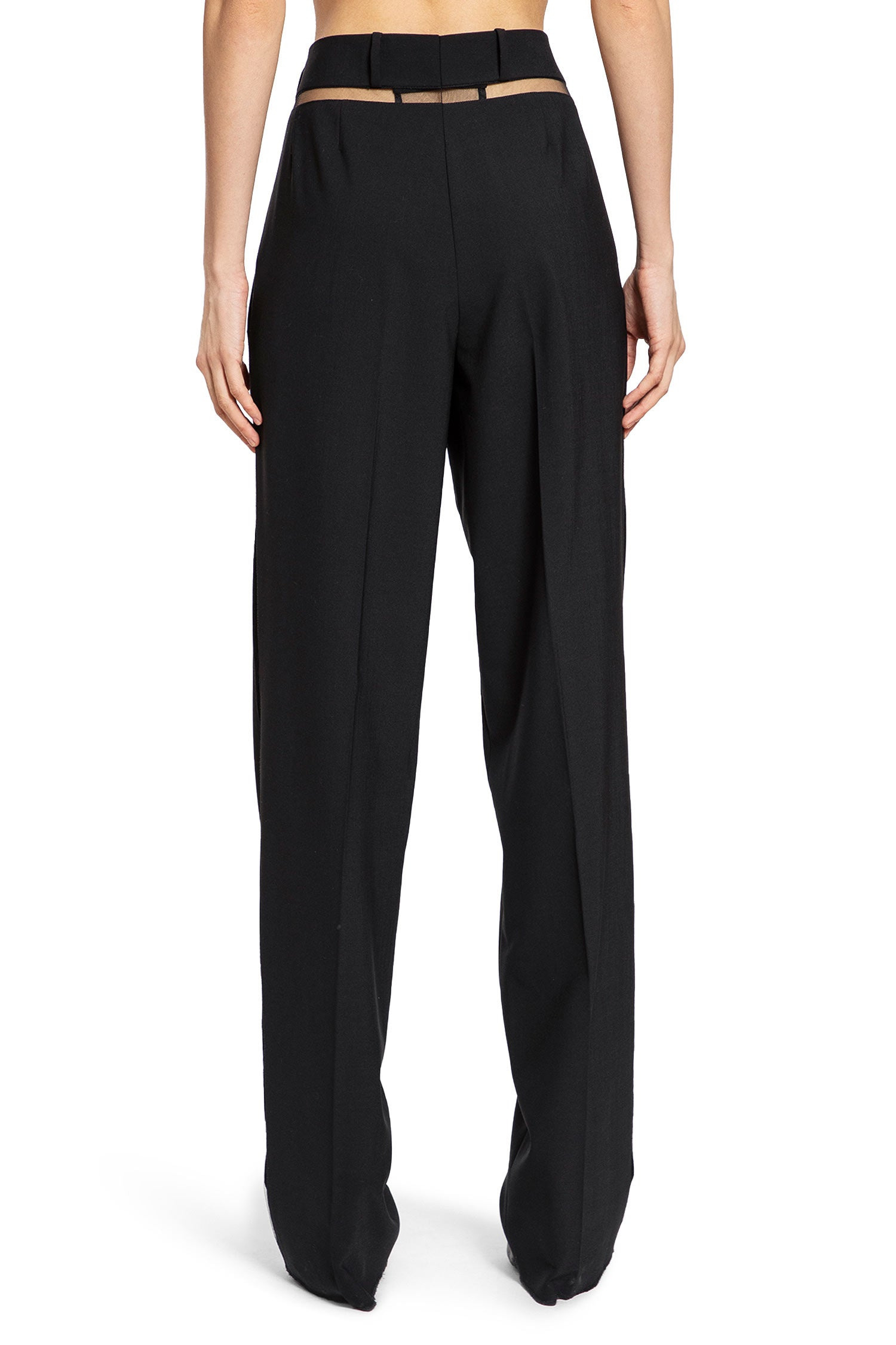 Anuk Tailored Trousers - 3