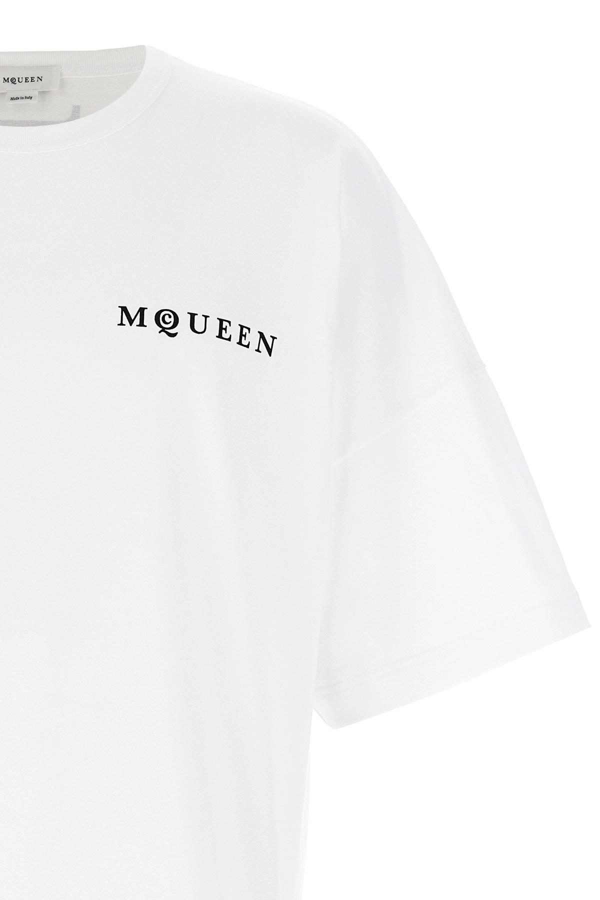 'McQueen' T-shirt - 4