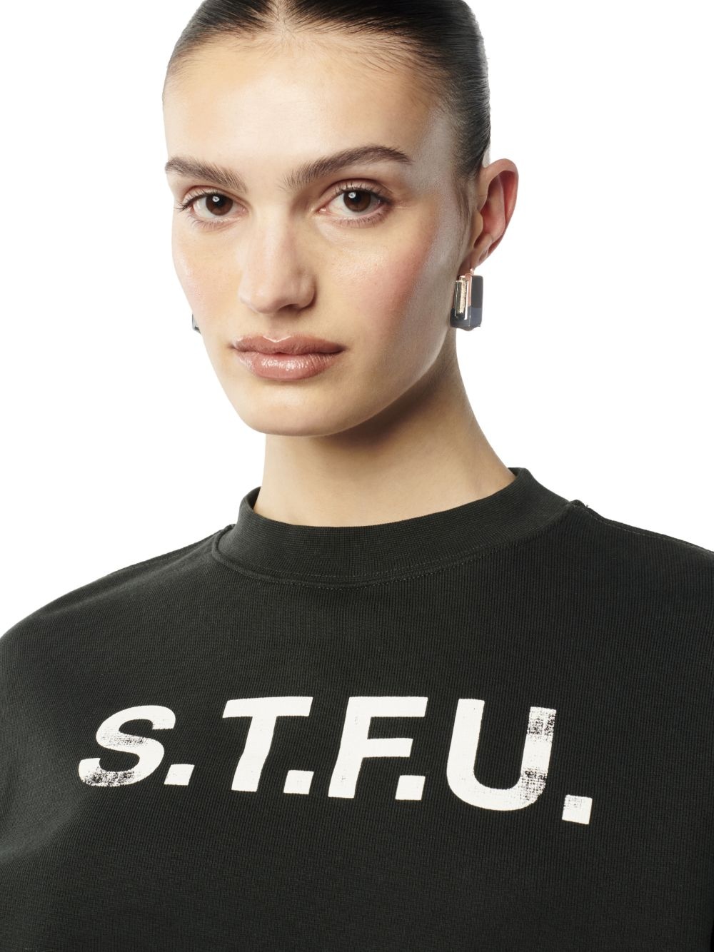 S.T.F.U. Crewneck - 5