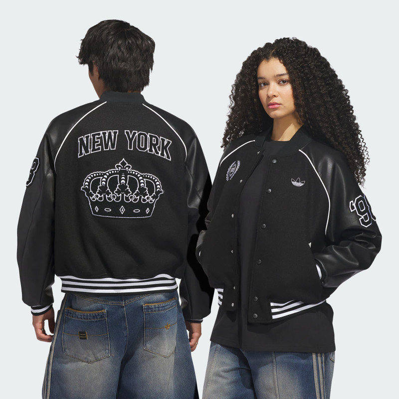 SKATEBOARDING x TYSHAWN COLLEGIATE JACKET 5