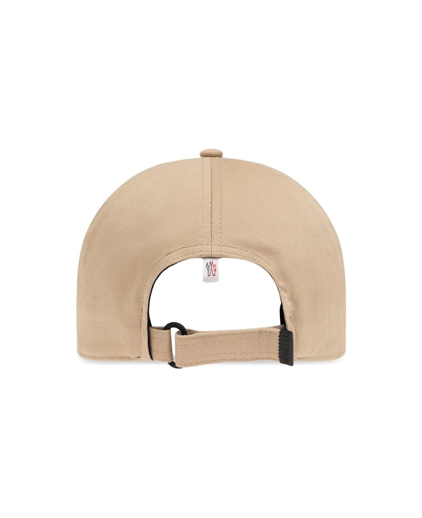 Logo Patch Baseball Cap - 2