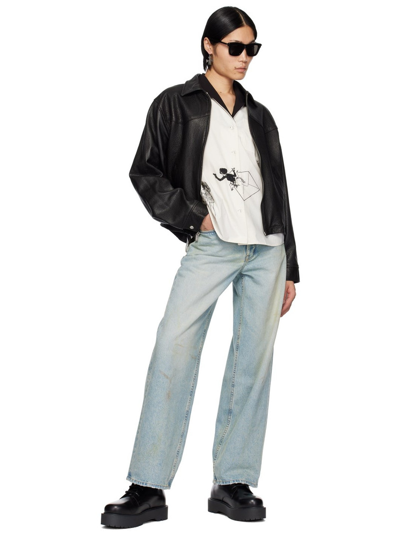 Enfants Riches Déprimés Blue Corpse Pose Jeans outlook