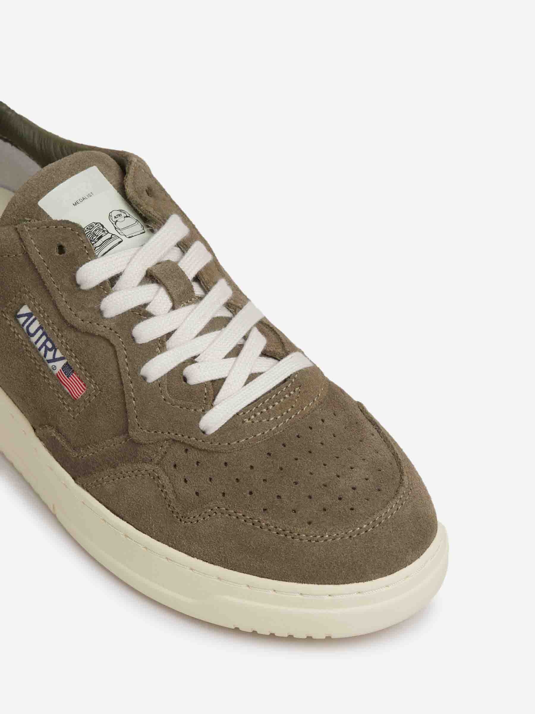 MEDALIST LOW SNEAKERS - 5