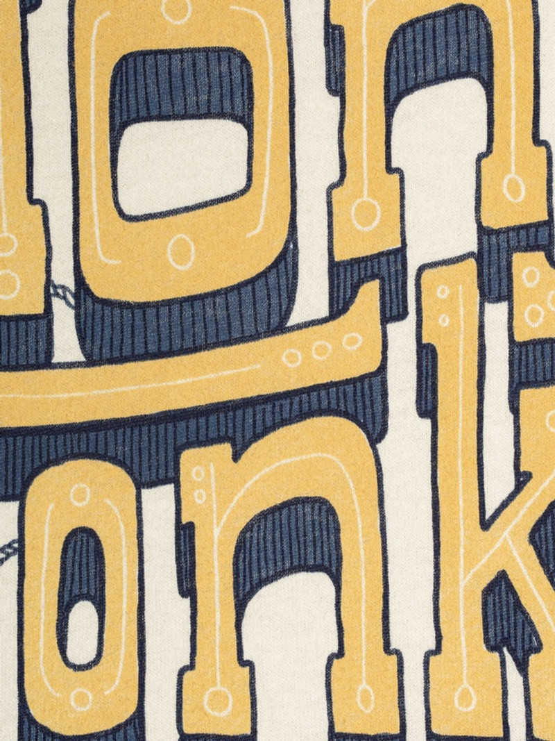 Roy Honky Tonk T-Shirt Ecru 5