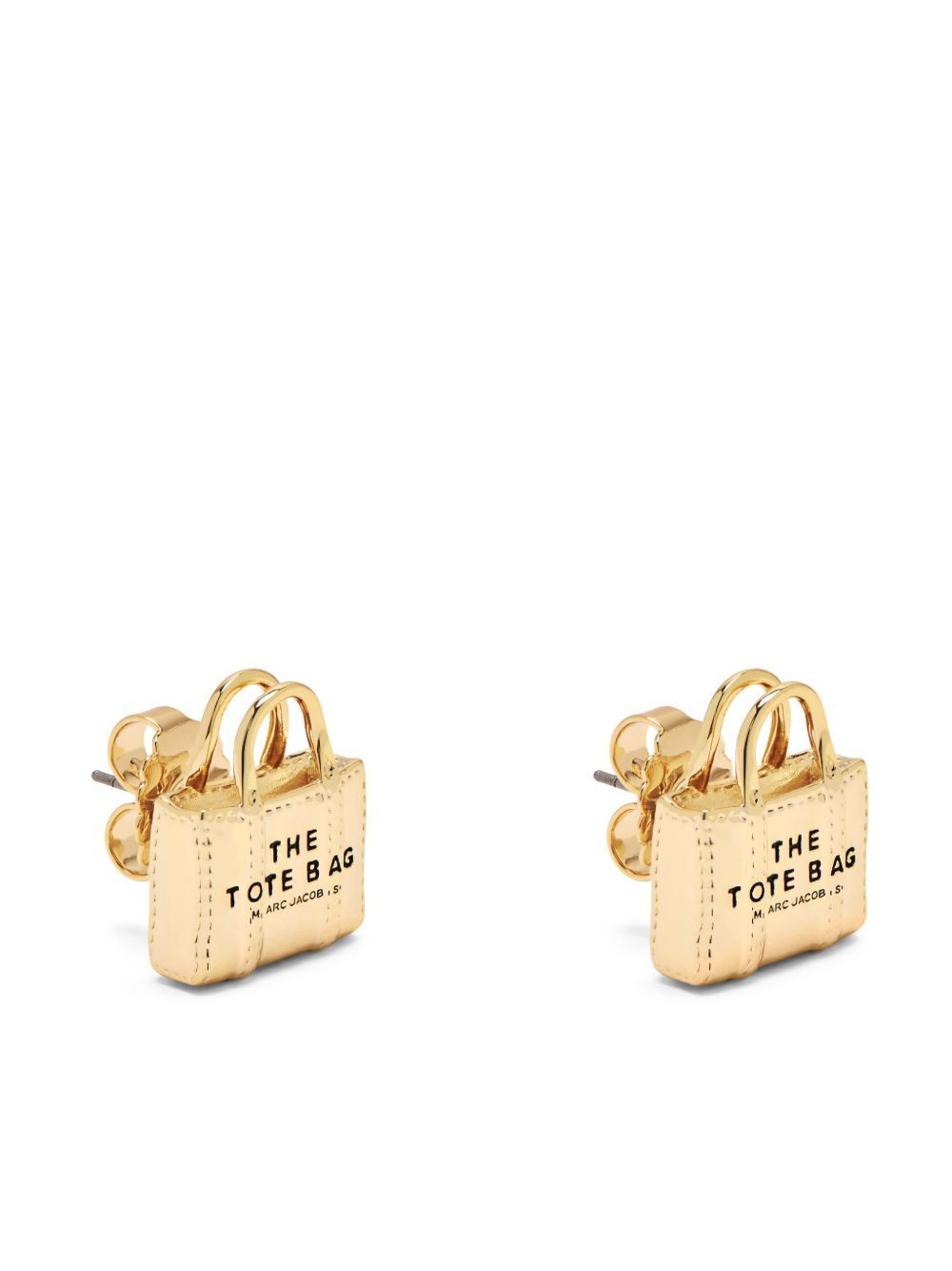 Tote Bag stud earrings - 2
