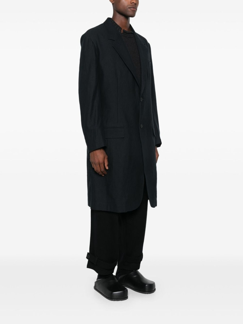 graphic-print coat 3