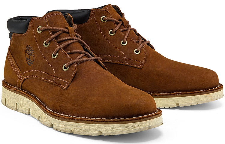 Timberland Westmore Wide Fit Chukka Boots 'Ruse Full Grain' A44QSW - 4