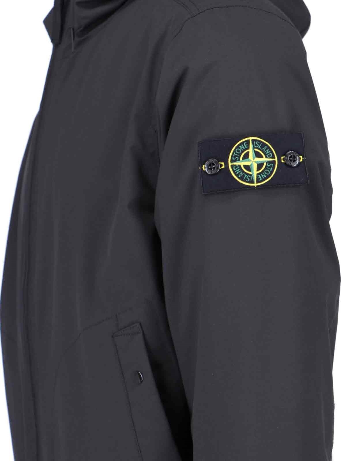 LOGO TECH JACKET - 3