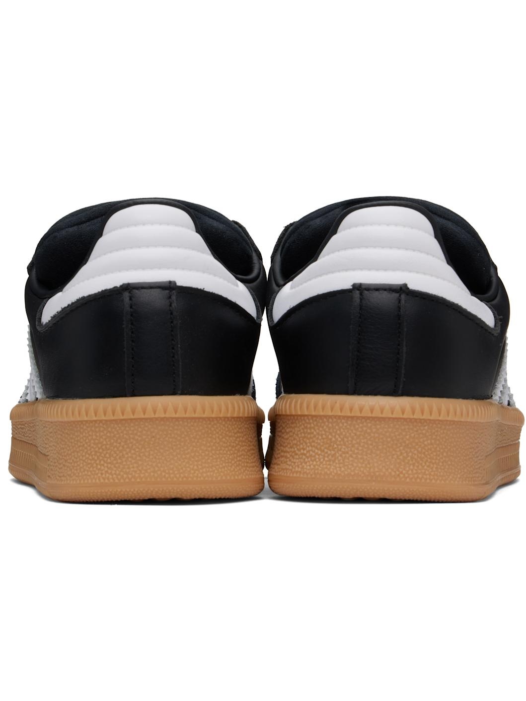 Black Samba XLG Sneakers - 2