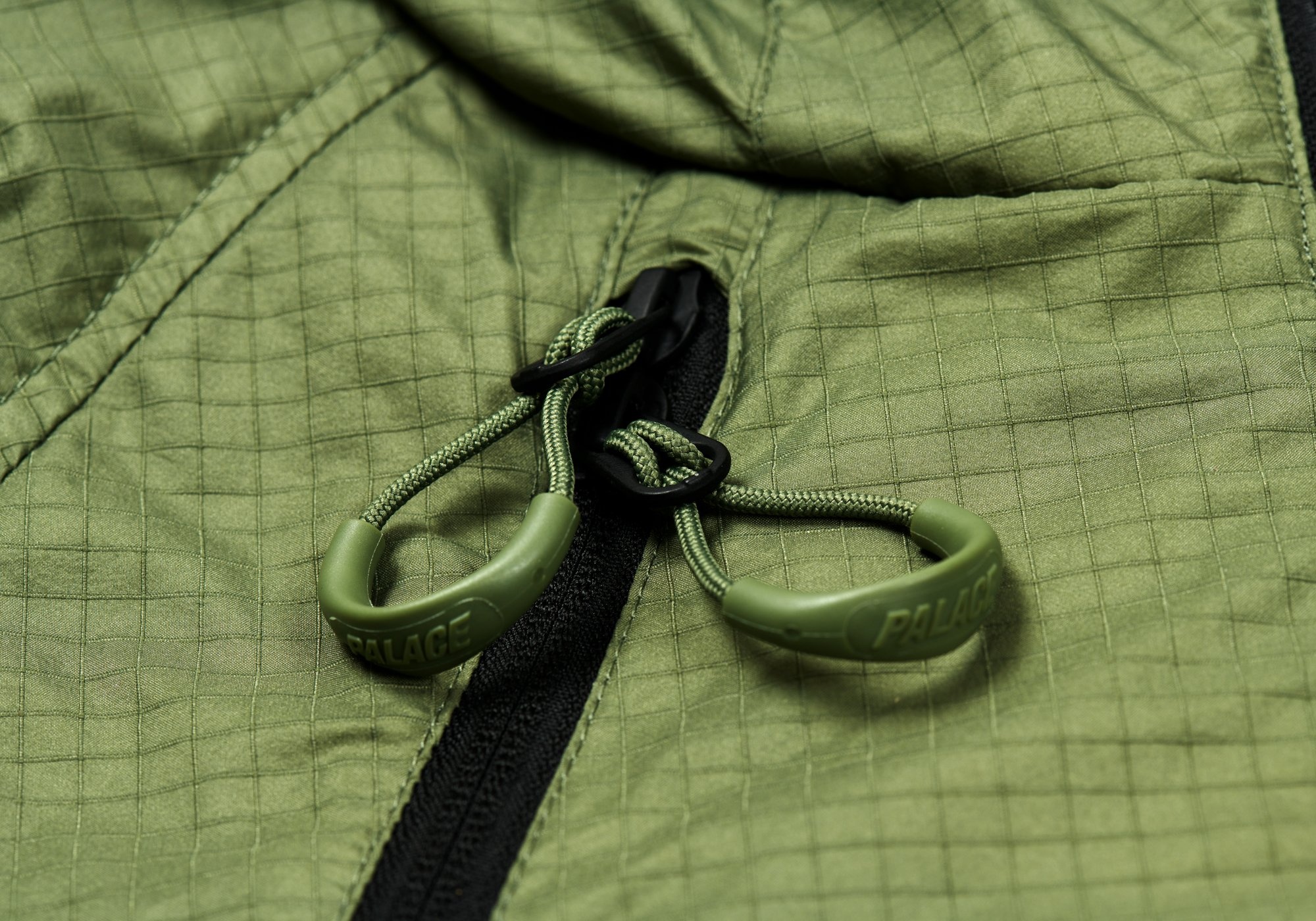 ZIP-IT SHELL JACKET OLIVE - 8