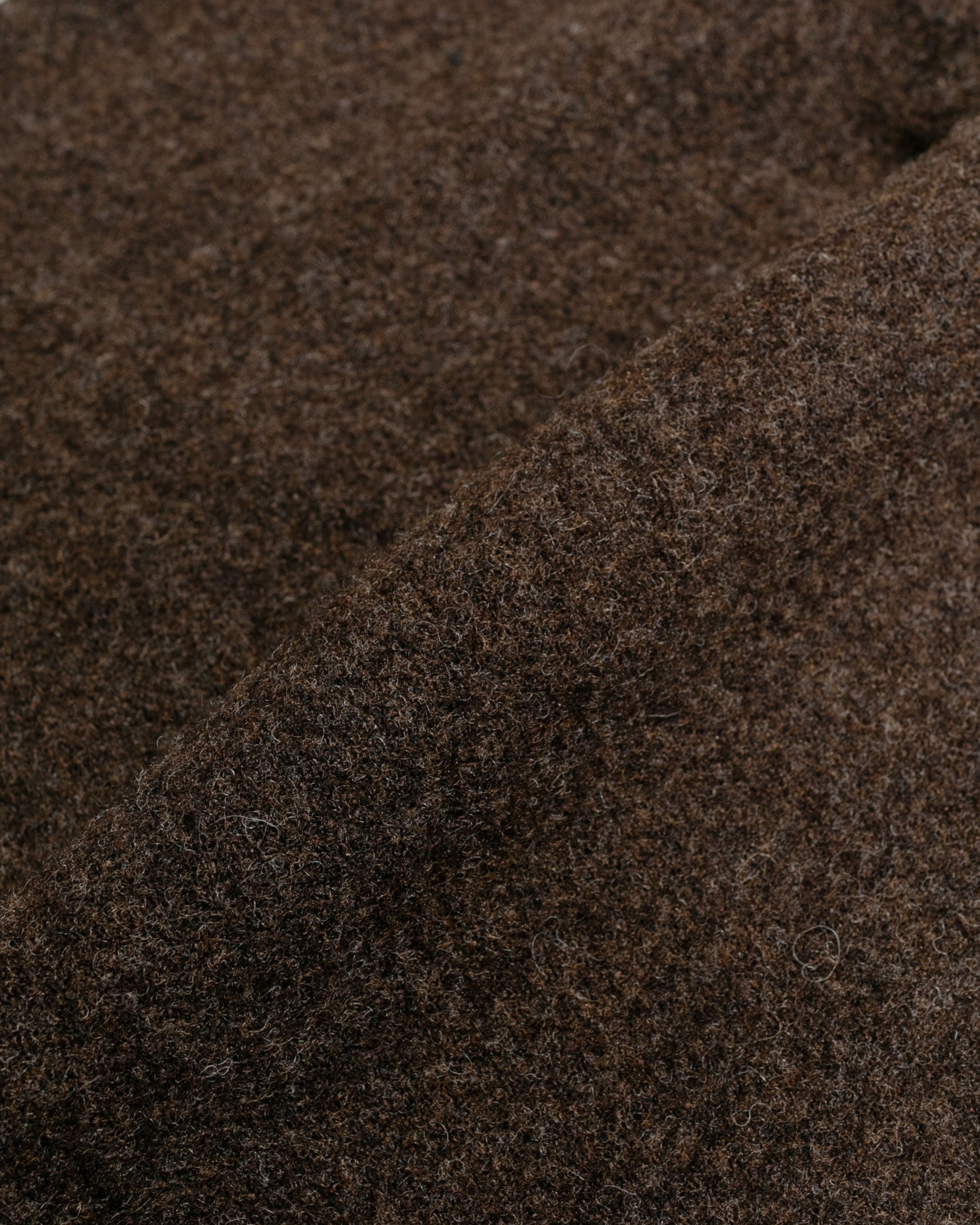 Wool Pants Brown - 5