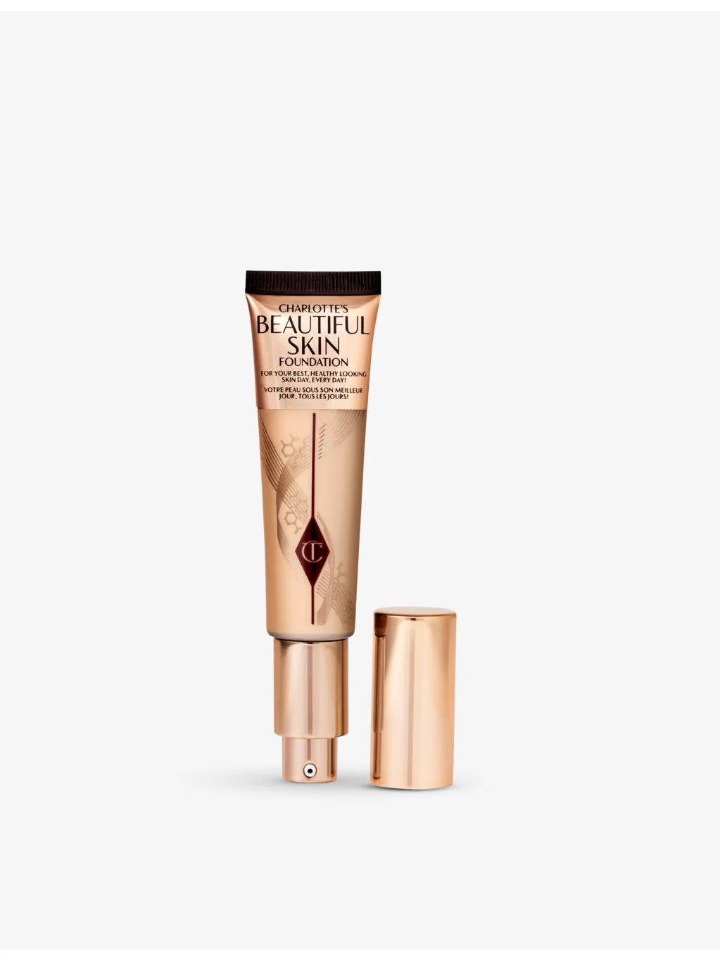 Charlotte’s Beautiful Skin foundation 30ml - 1