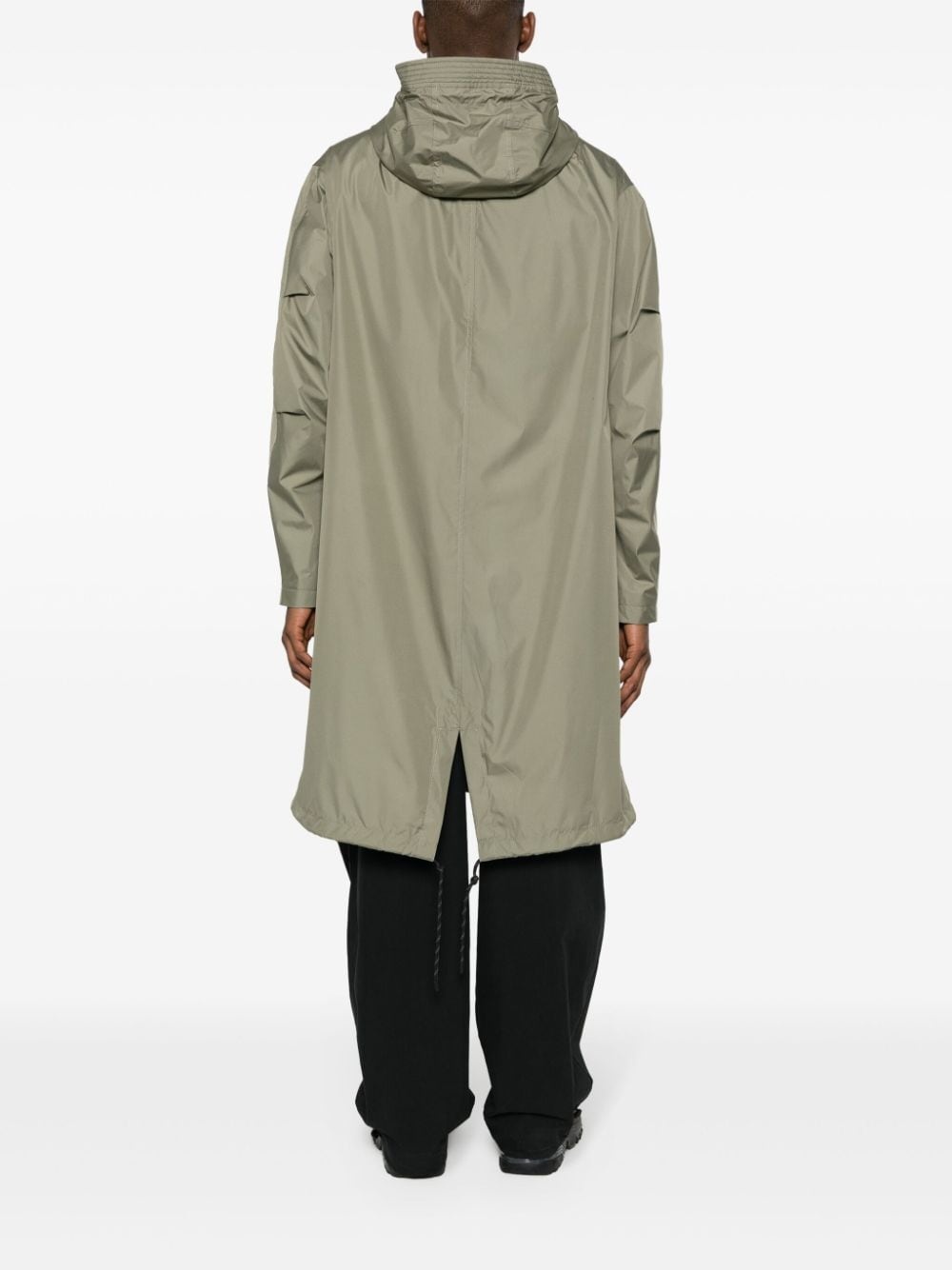 Anthony long-length parka - 4