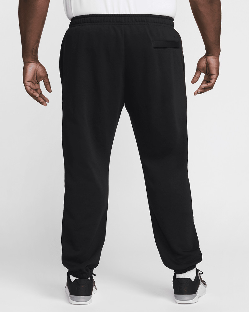 Nike Swoosh Men's Dri-FIT Fleece Fitness Joggers 9