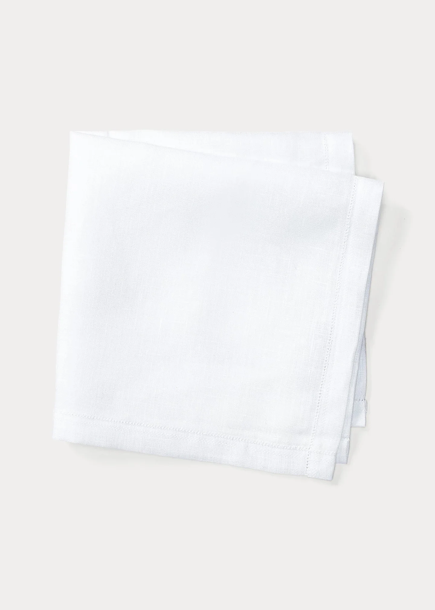 Linen Pocket Square - 1