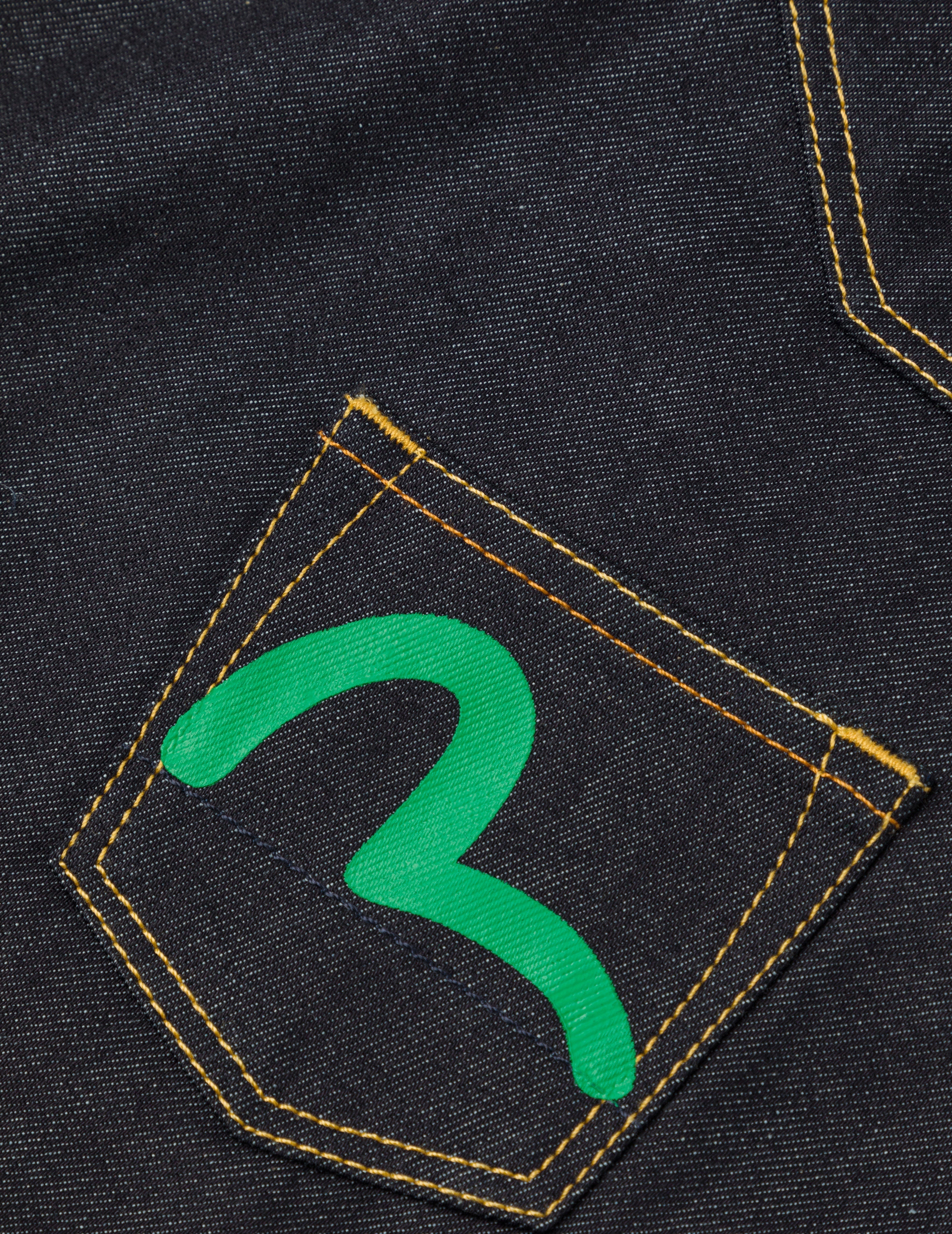 Multi-Pocket Baggy-Fit Jeans #2000 - 8