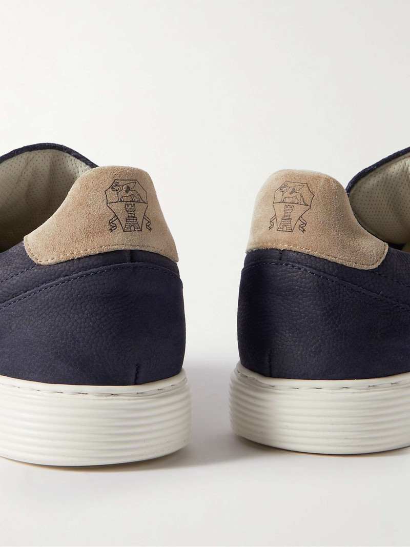 Nubuck Sneakers 6
