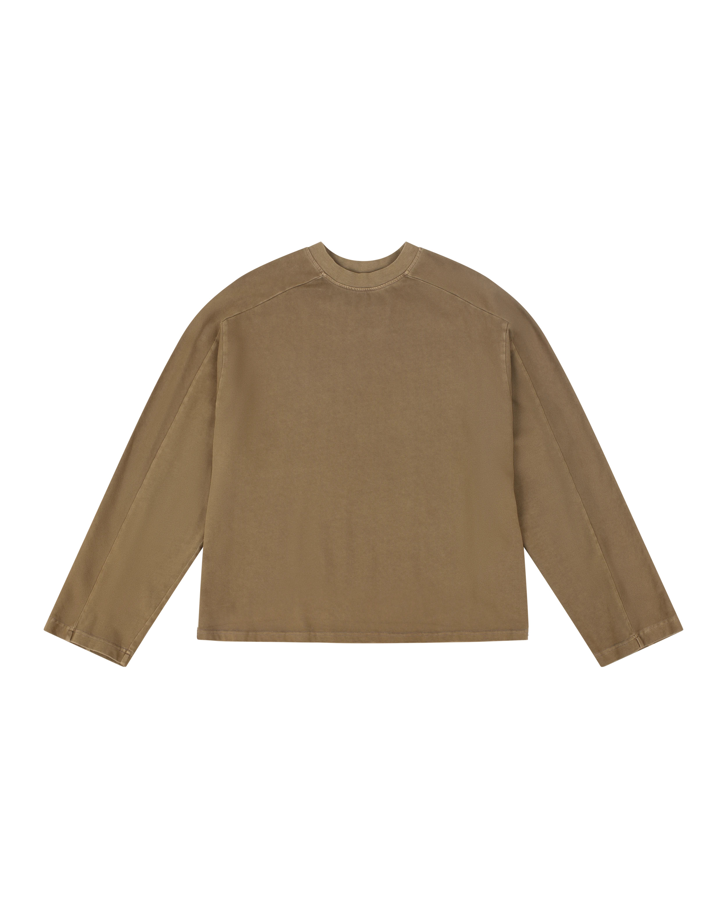 HEAVY LONG SLEEVE DUNE - 5