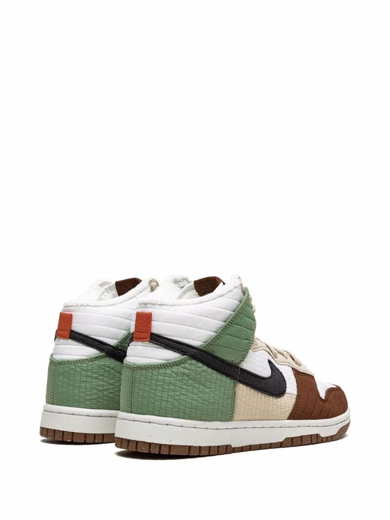 Dunk High LX sneakers "Toasty" - 3