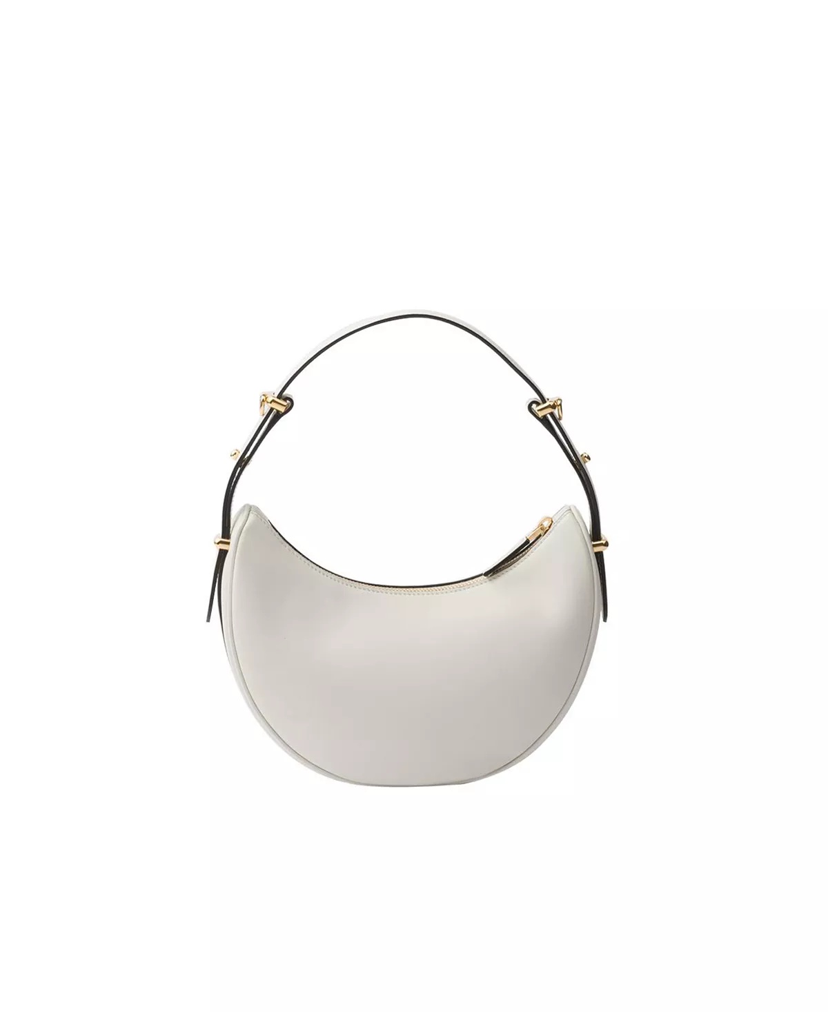 Arque Small Leather Shoulder Bag - 4