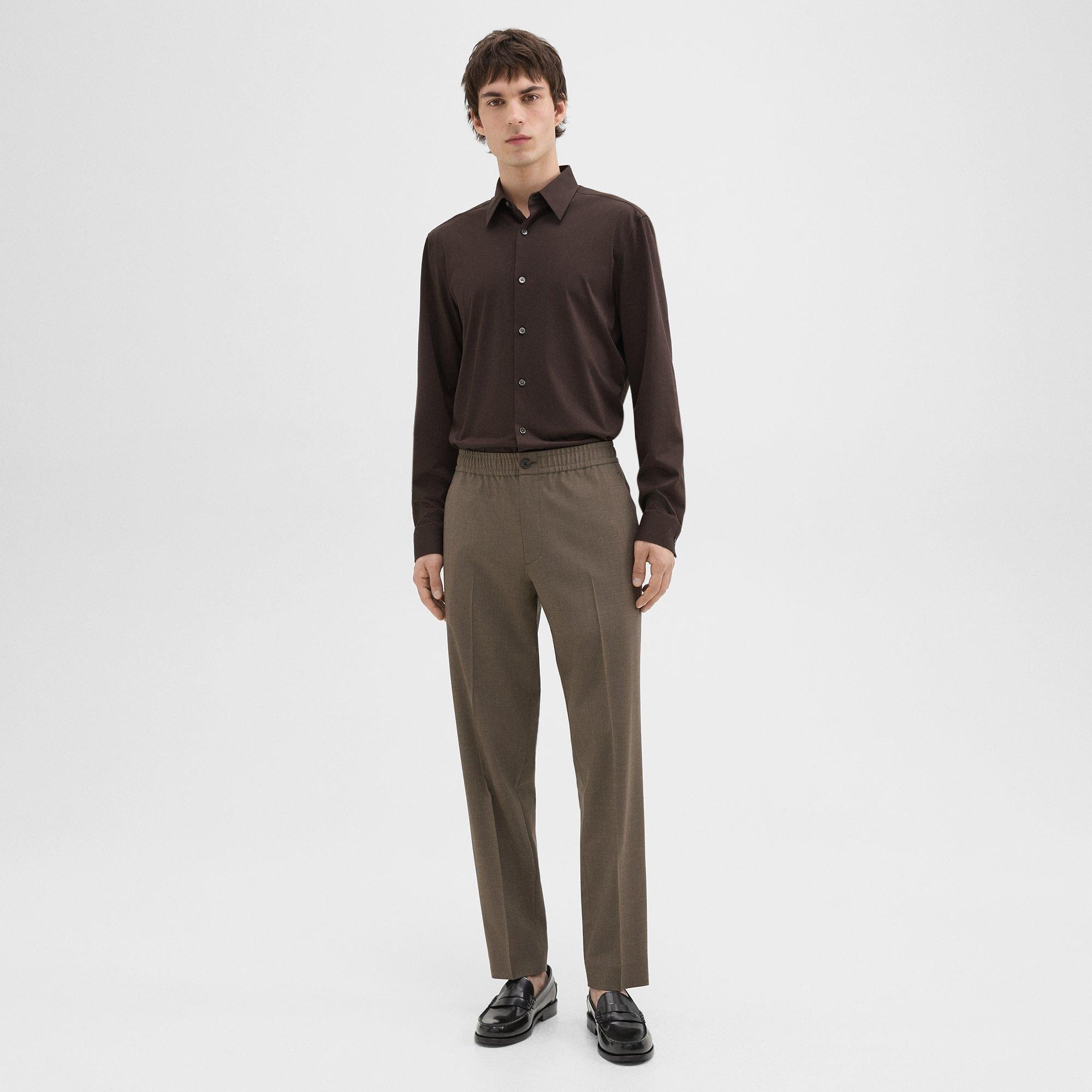 Sylvain Shirt in Structure Knit - 6