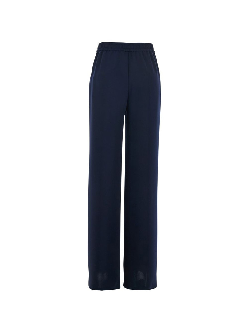Herno drawstring trousers outlook