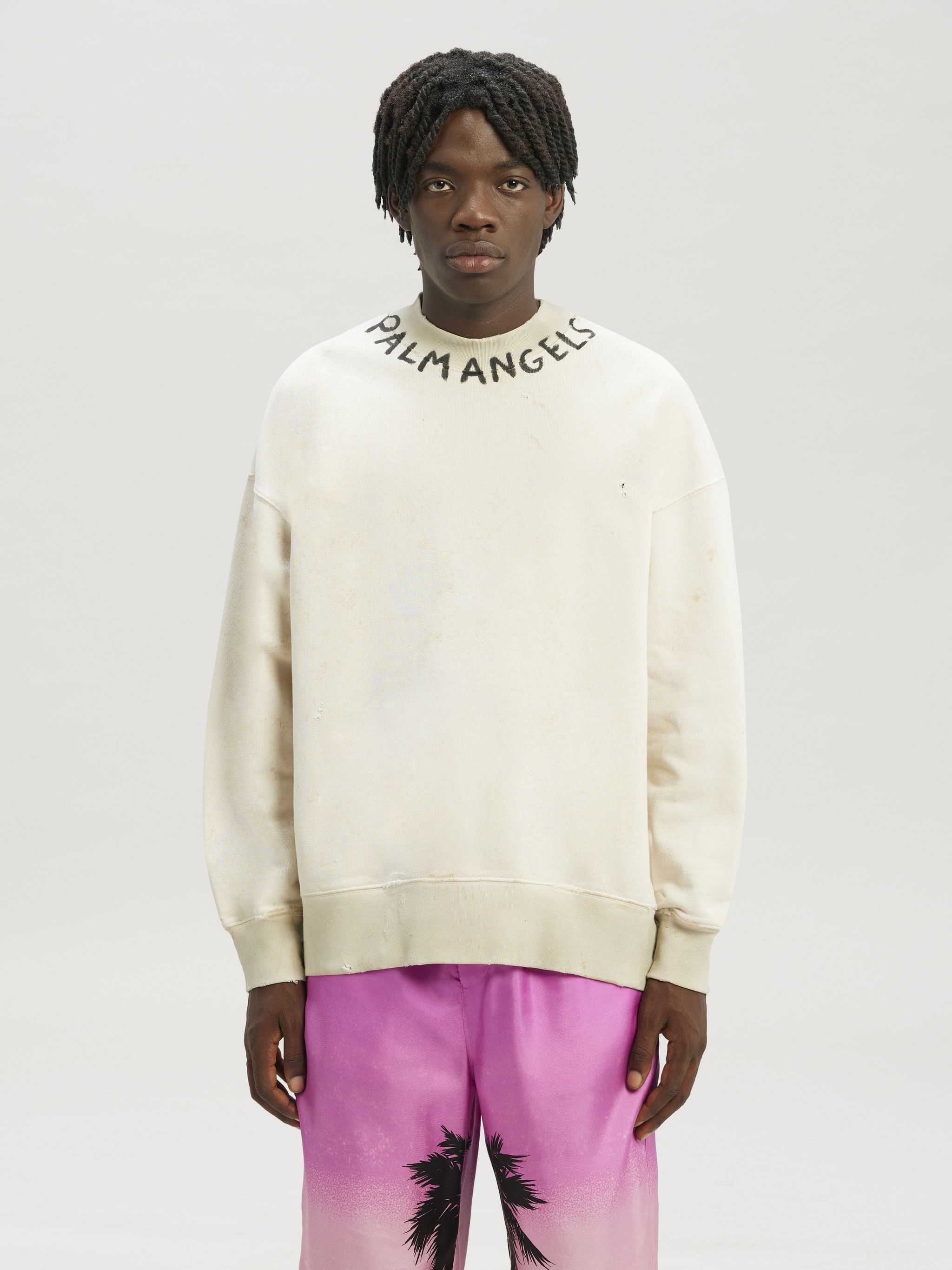 Seasonal Logo Vint Crew - 3