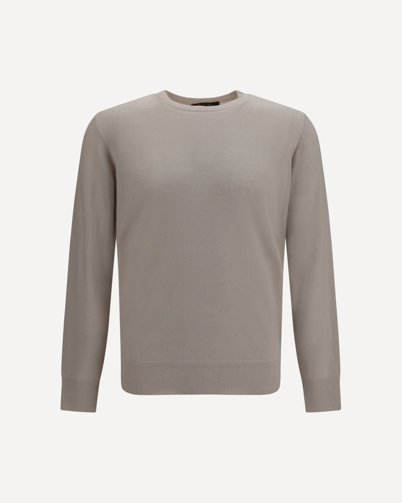 Cashmere Sweater 1