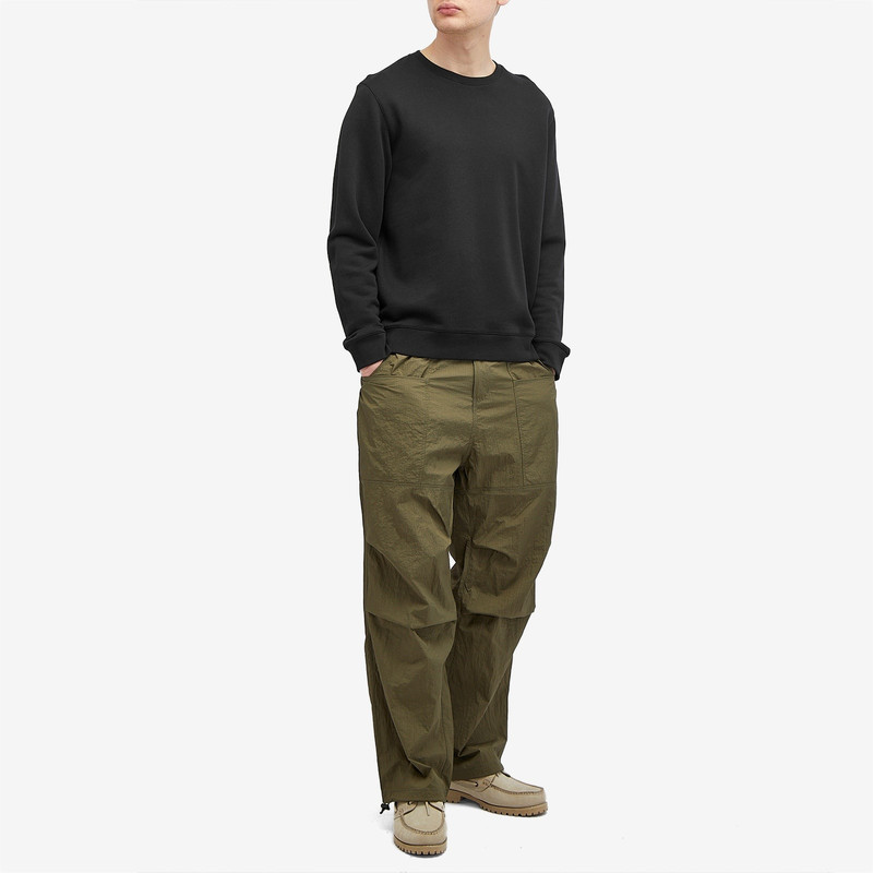 UNIFORM BRIDGE Uniform Bridge Relaxed Training Pants outlook
