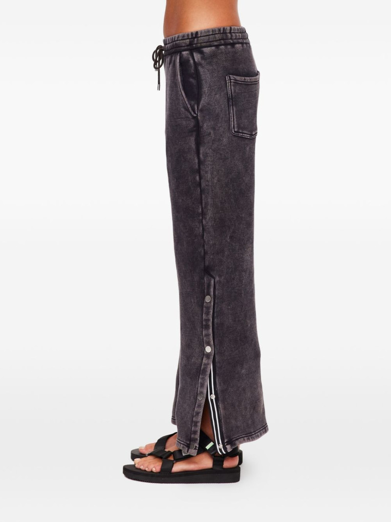 Cosmic buttoned trousers 3