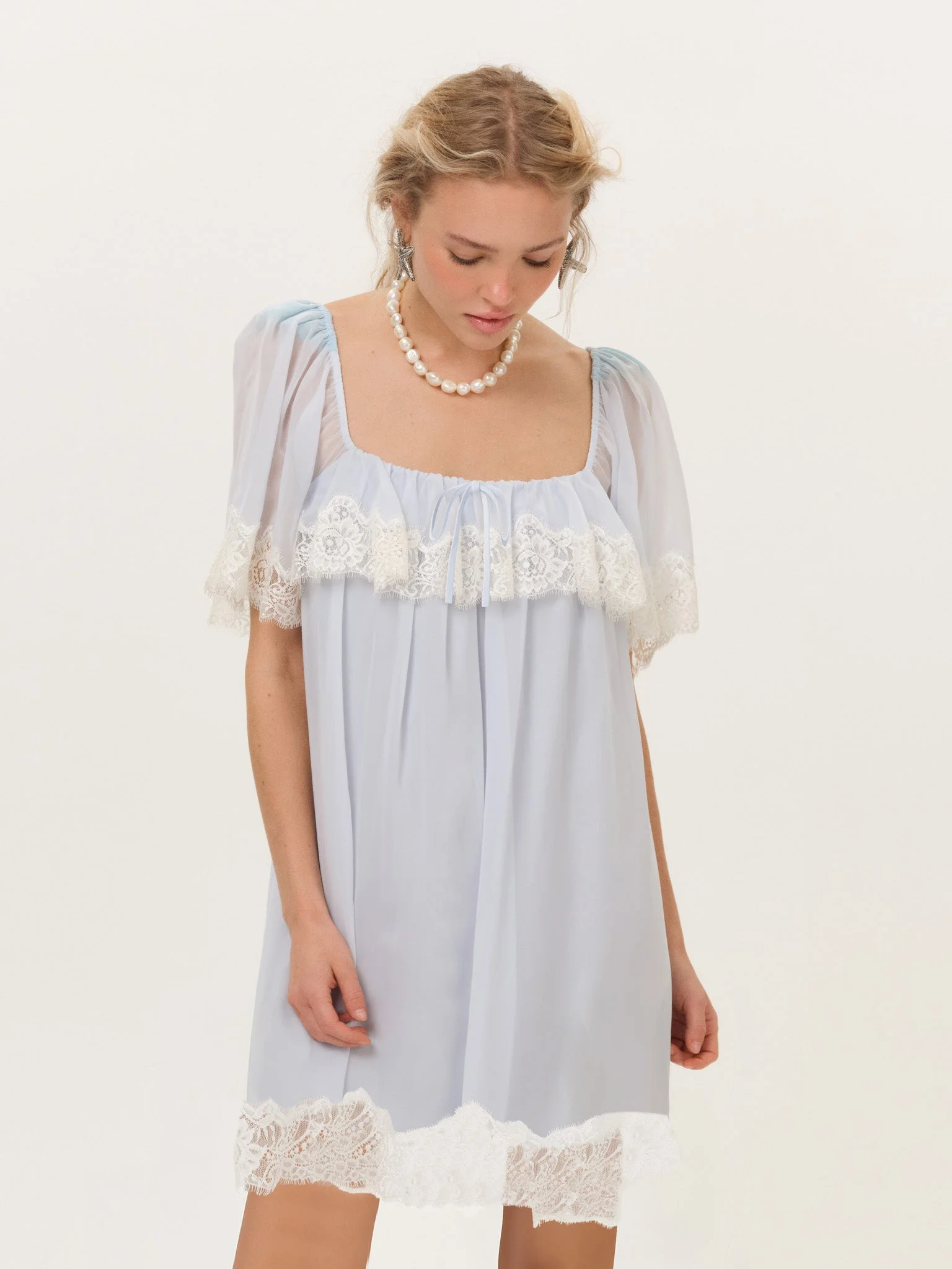 Mayfair Mini Dress - 1