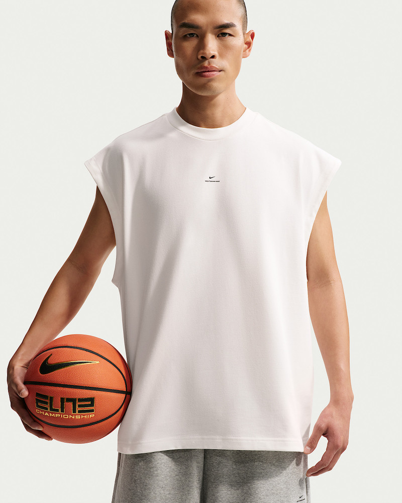 Nike Standard Issue Men's Dri-FIT Game Basketball Sleeveless Top 1