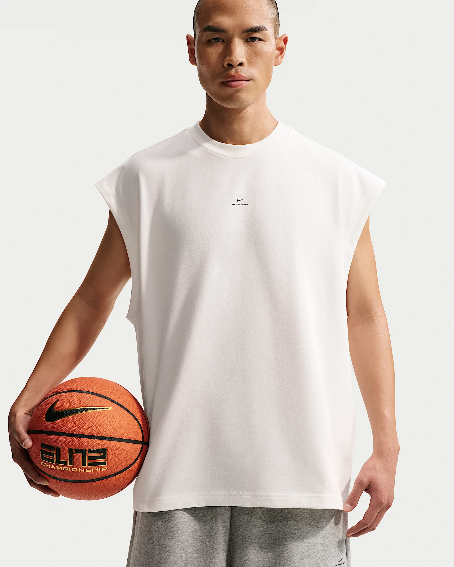 Nike Standard Issue Men's Dri-FIT Game Basketball Sleeveless Top - 1