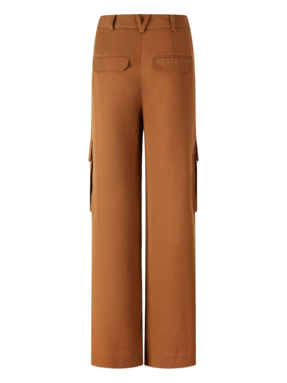 cargo pocket trousers - 3