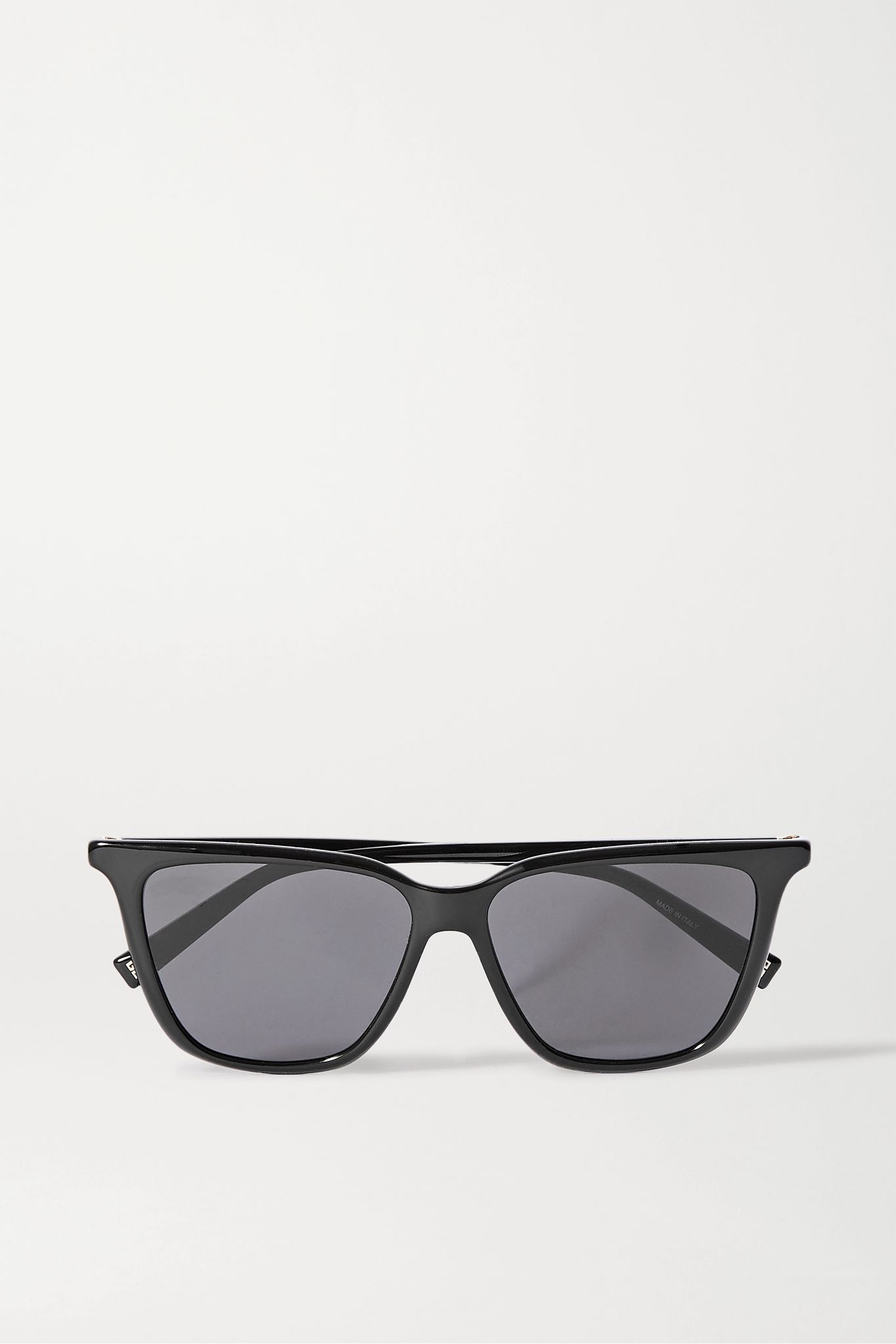 D-frame acetate sunglasses - 1