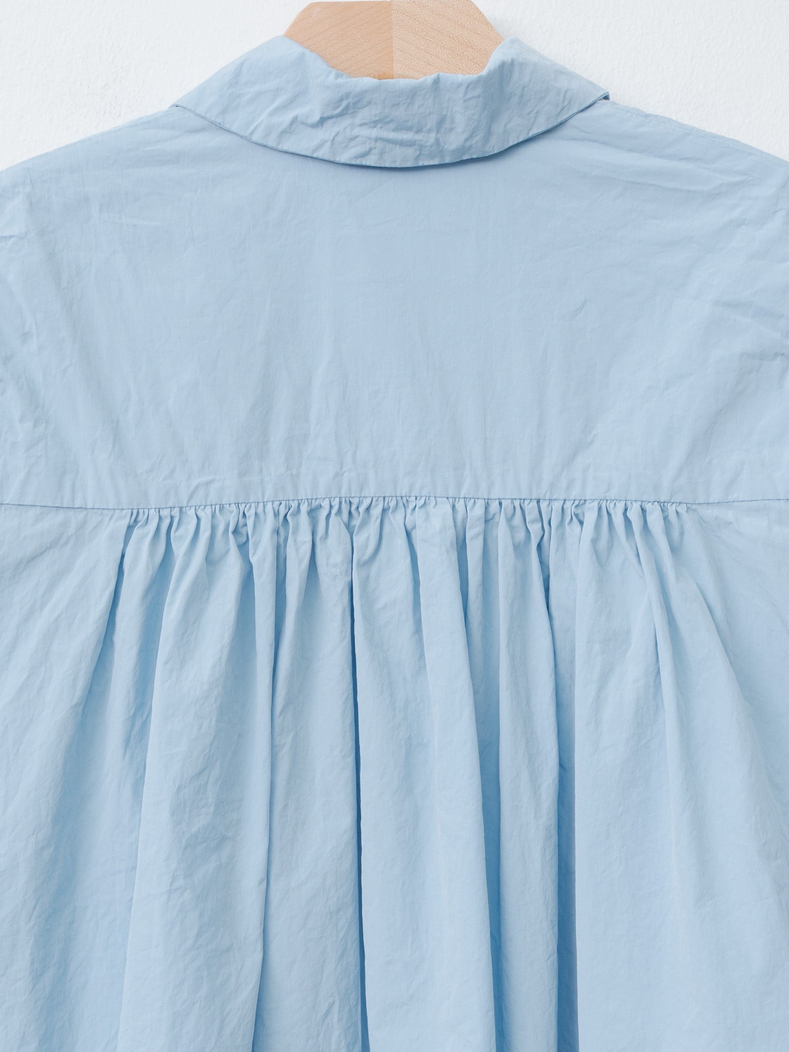 Rythme Dress TAFFETA - Sky Blue - 11