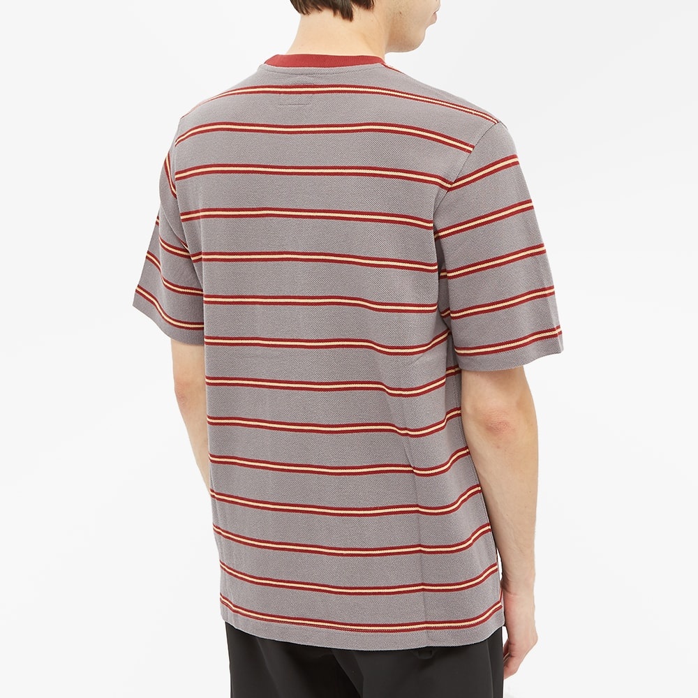 Stussy Peak Stripe Tee - 4