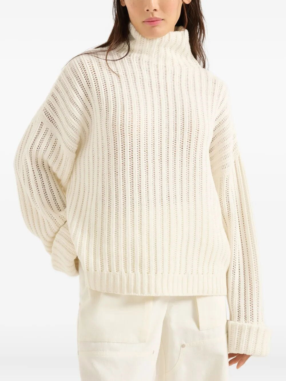 Cashmere Turtleneck - 3