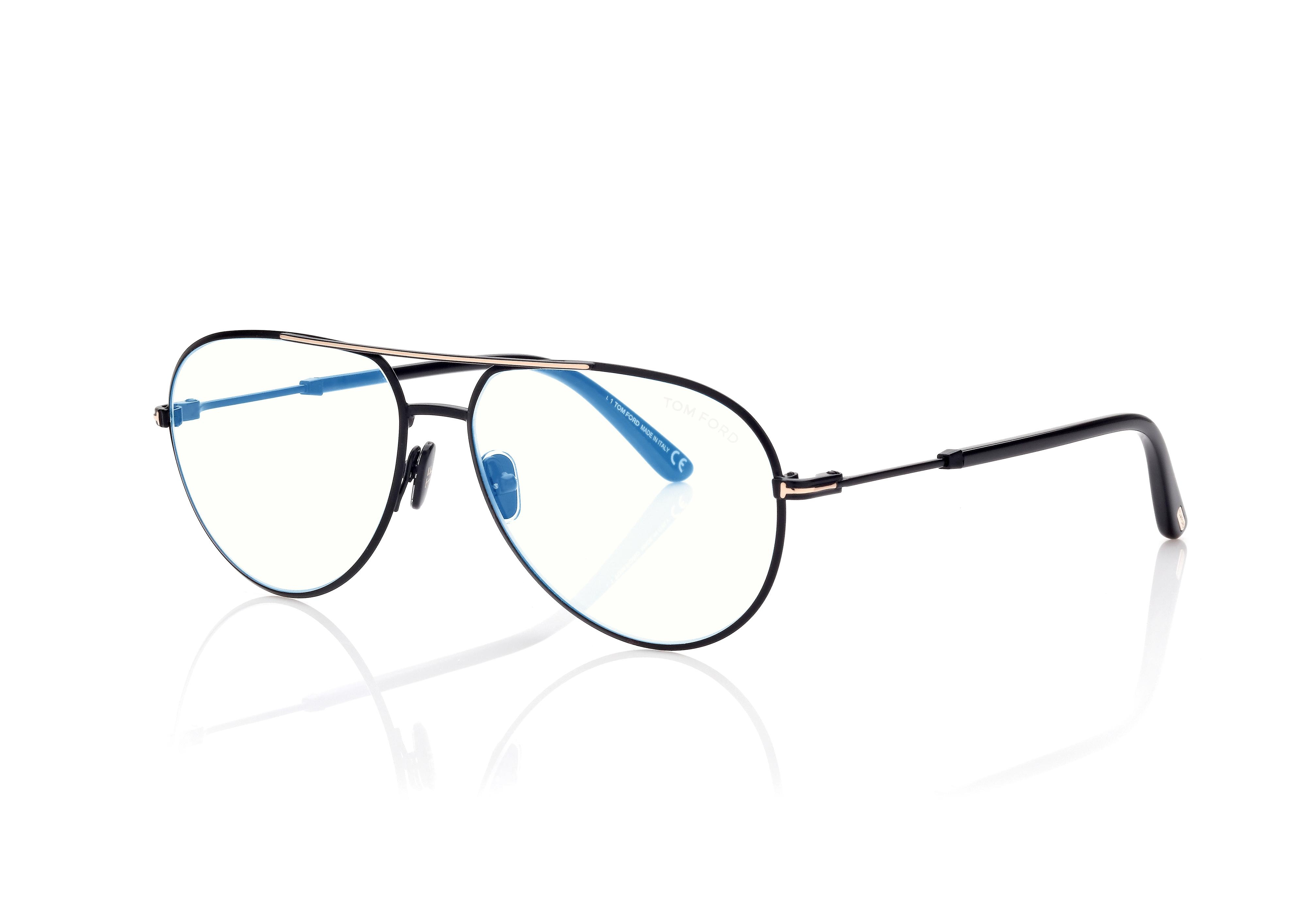 BLUE BLOCK PILOT OPTICALS - 2