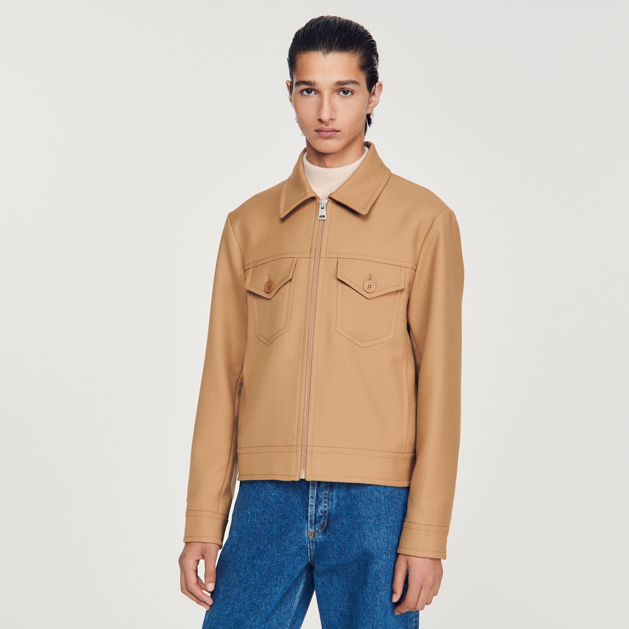 Zip jacket - 2