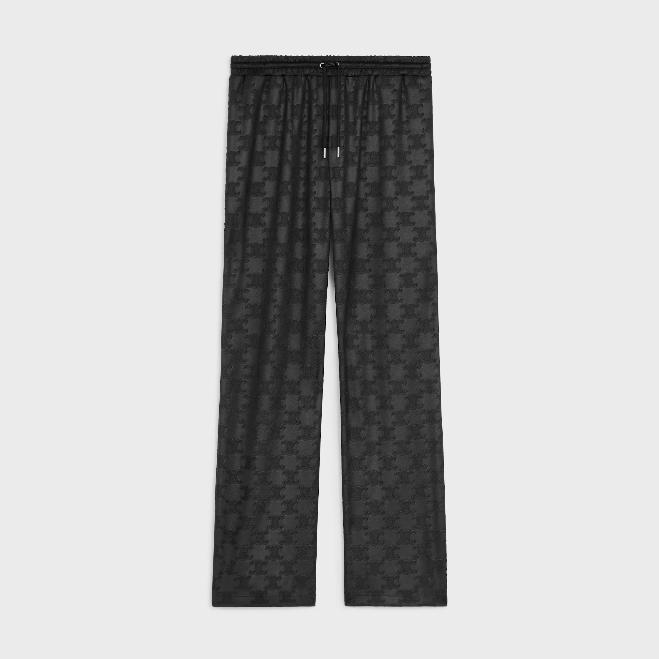 tracksuit pants in triomphe jersey - 1