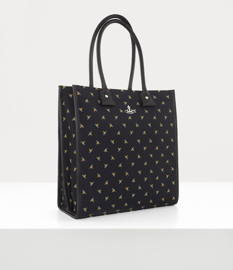 Vivienne Westwood TEDDY TOTE BAG outlook