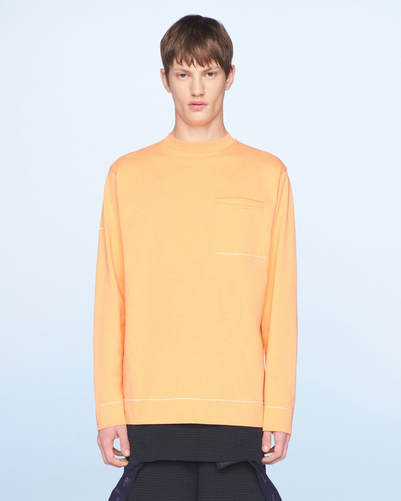 JACQUEMUS Le t-shirt Marino outlook