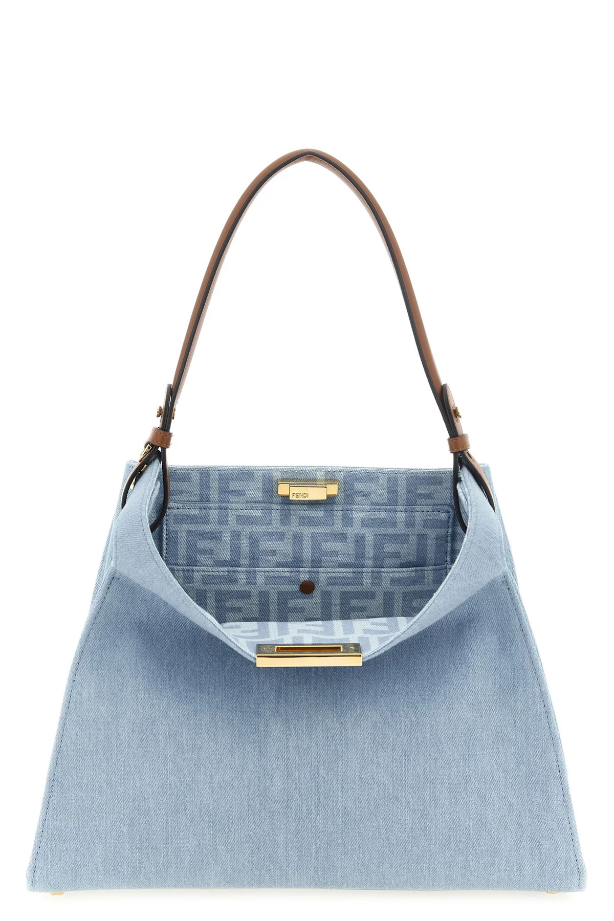 'Fendi Way' Medium Handbag - 1