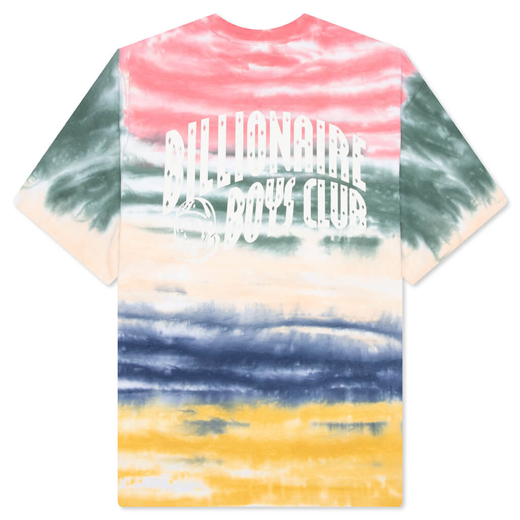 ISLAND CROPPED TEE - MULTI - 2