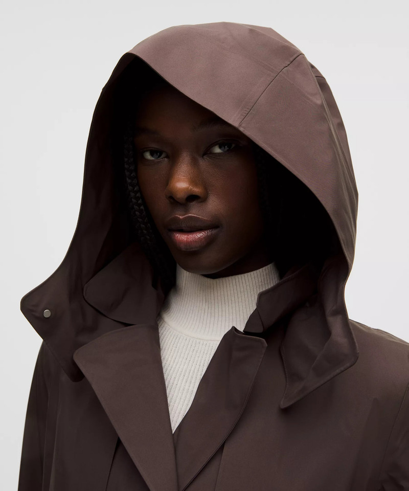 Always There Trench Coat 3
