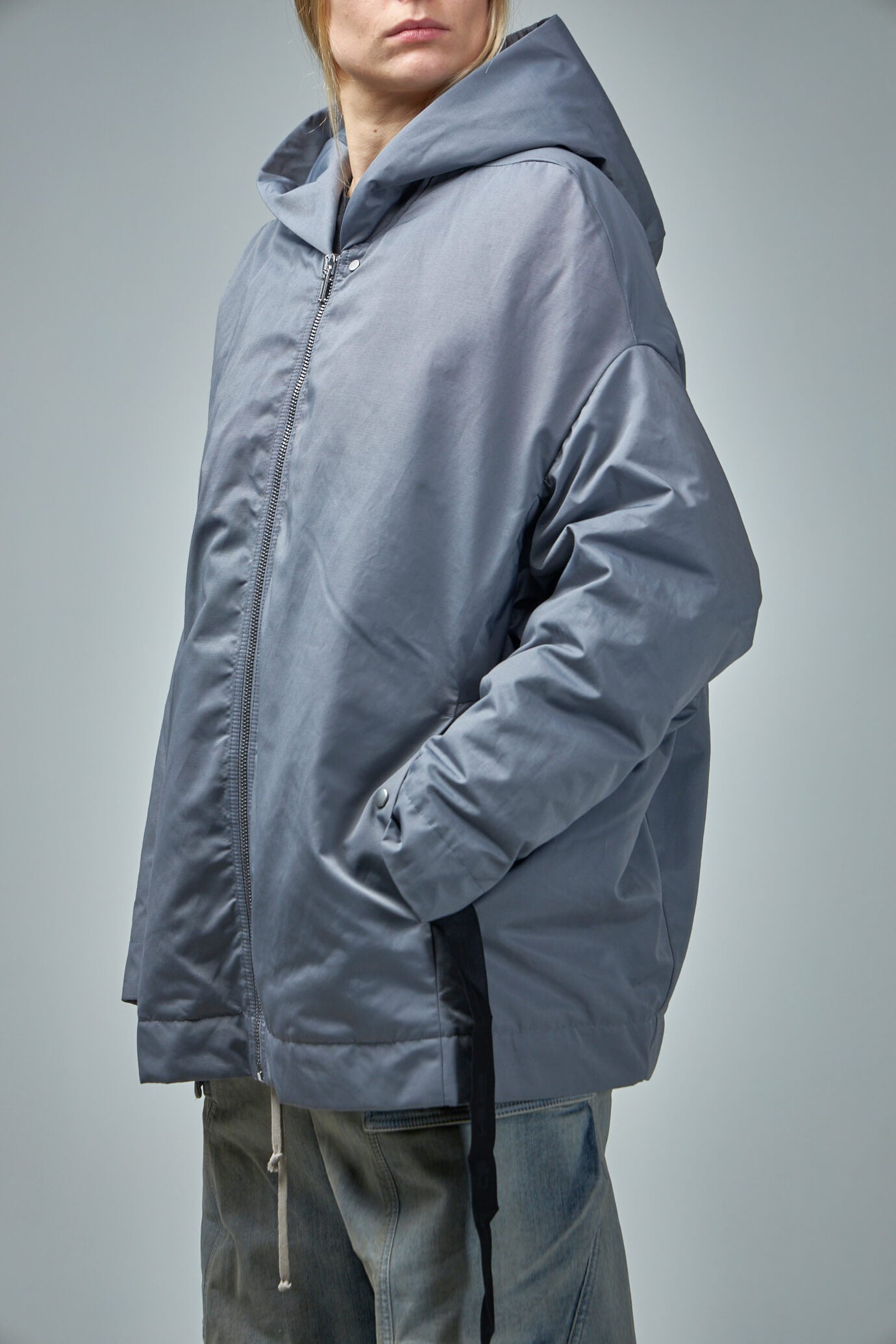 Hooded Peter Jacket - 4