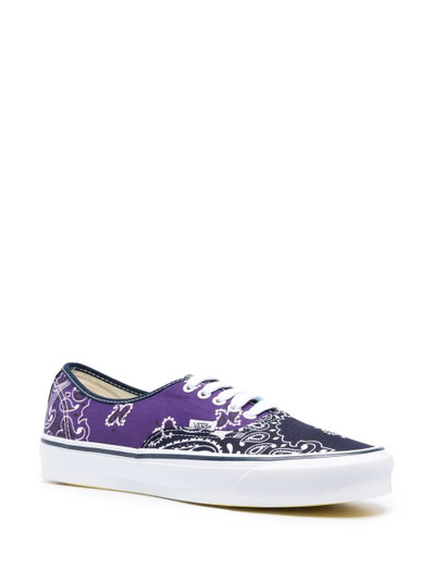 Vans Bedwin & The Heartbreakers sneakers outlook