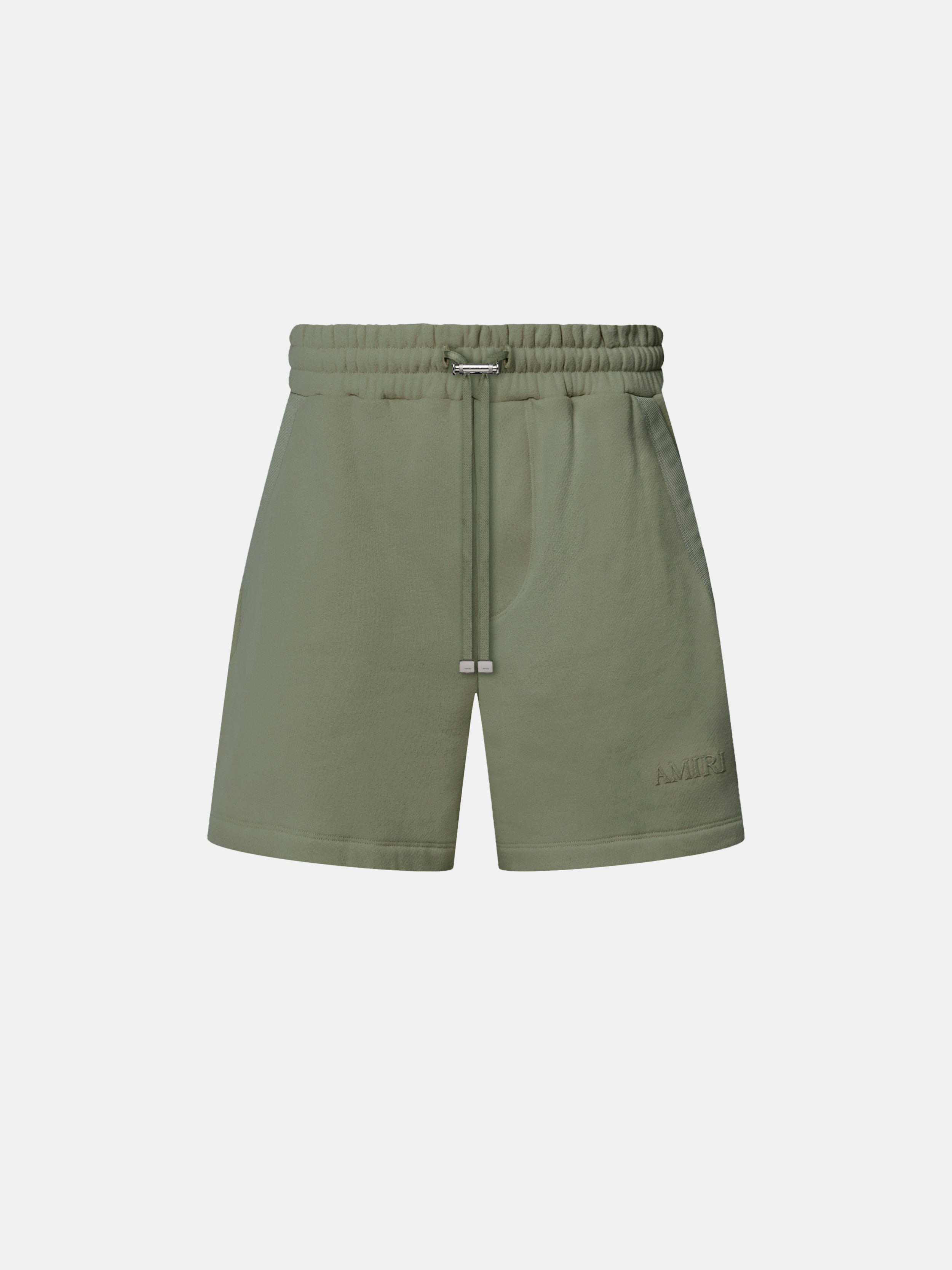 AMIRI EMBROIDERED SHORT - 1